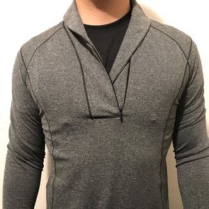 Men’s Cutter&Buck quarter zip pullover shirt